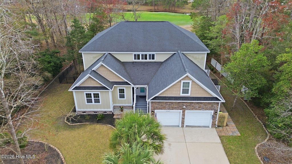1567 Colonist Square SW, Ocean Isle Beach, NC 28469