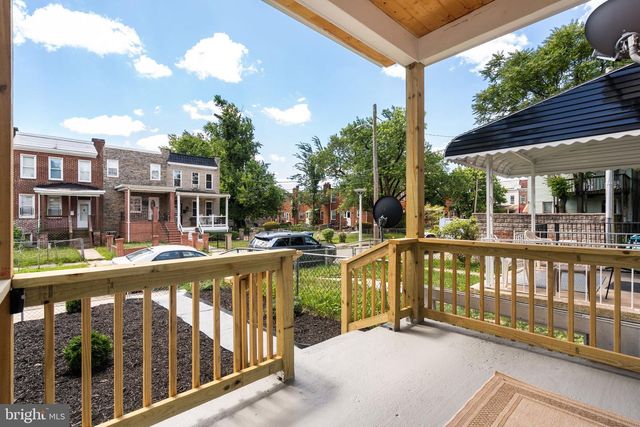 3712 ARCADIA AVE, Baltimore, MD 21215