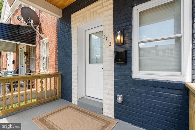 3712 ARCADIA AVE, Baltimore, MD 21215