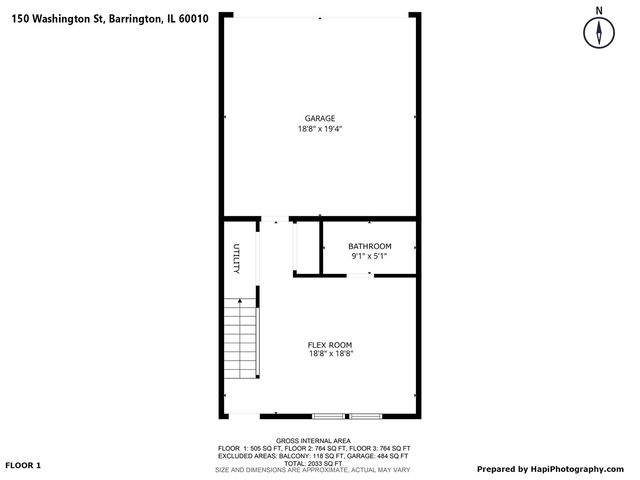 150 Washington Street 150, Barrington, IL 60010