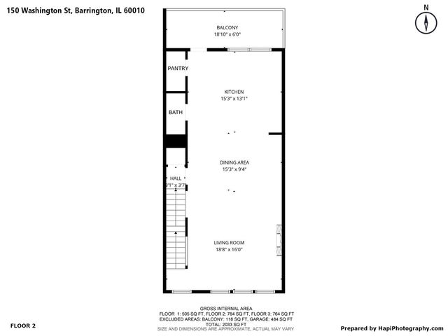 150 Washington Street 150, Barrington, IL 60010