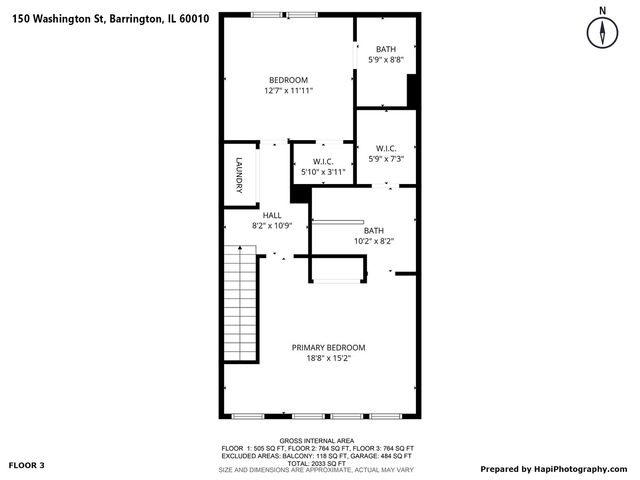 150 Washington Street 150, Barrington, IL 60010