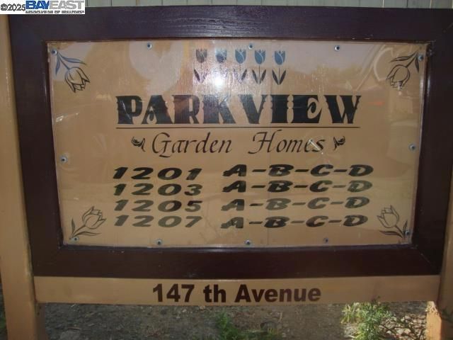 1203 147Th Ave, San Leandro, CA 94578