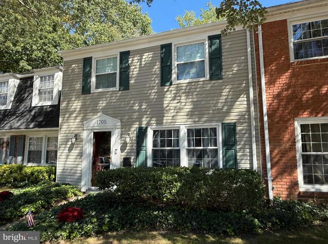 1705 FILLMORE CT, Crofton, MD 21114