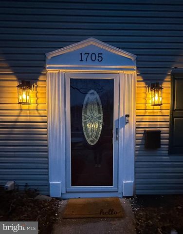 1705 FILLMORE CT, Crofton, MD 21114
