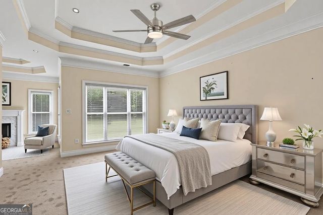 1086 Rowanshyre Circle, Mcdonough, GA 30253