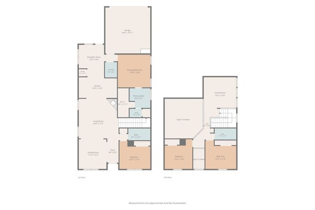 3015 Cassinia Parkway, Heartland, TX 75126