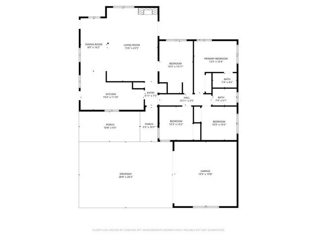 470 N Palm Street, La Habra, CA 90631