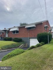 1910 FREDERICK ST, Cumberland, MD 21502