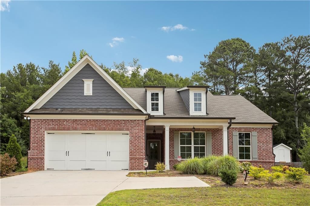 314 Paper Mill Road, Lawrenceville, GA 30046