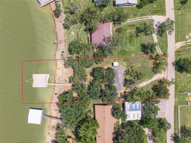 3125 County Road 264, Breckenridge, TX 76424