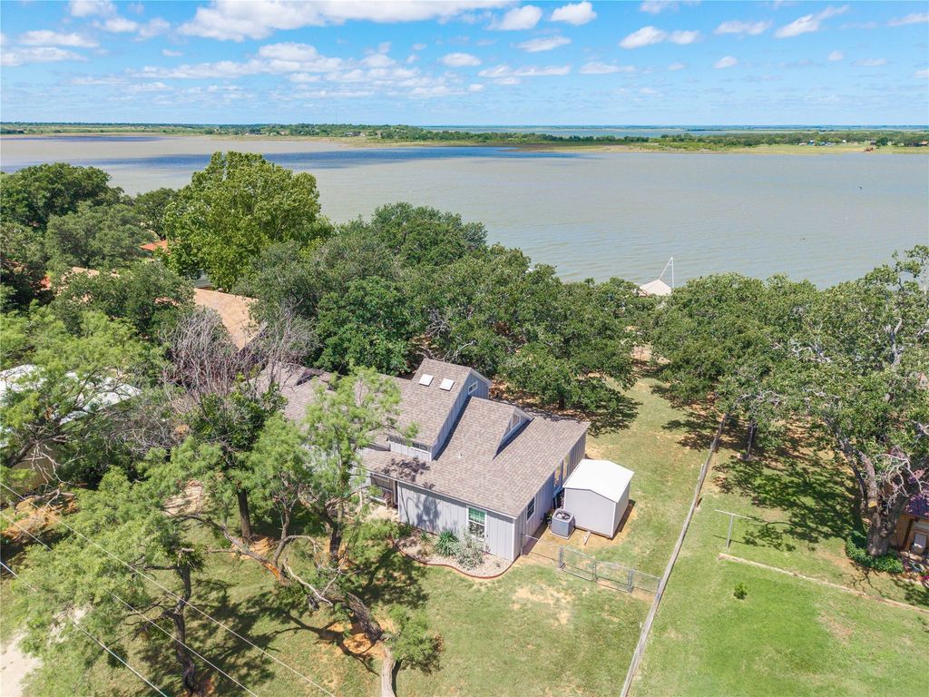 3125 County Road 264, Breckenridge, TX 76424
