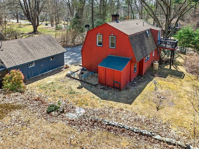 97 Wickaboag Valley Rd, West Brookfield, MA 01585