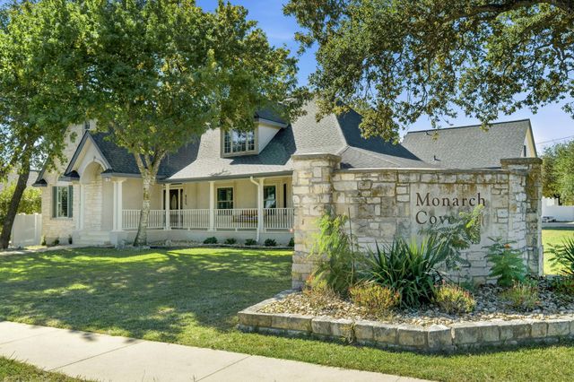 405 Monarch CV, Cedar Park, TX 78613