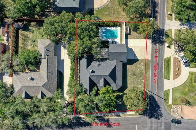 405 Monarch CV, Cedar Park, TX 78613