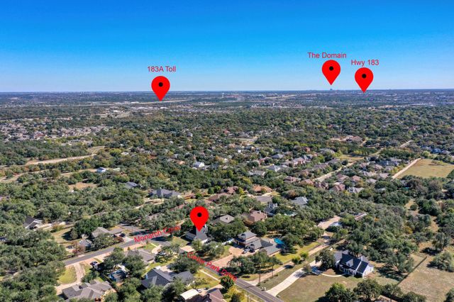 405 Monarch CV, Cedar Park, TX 78613