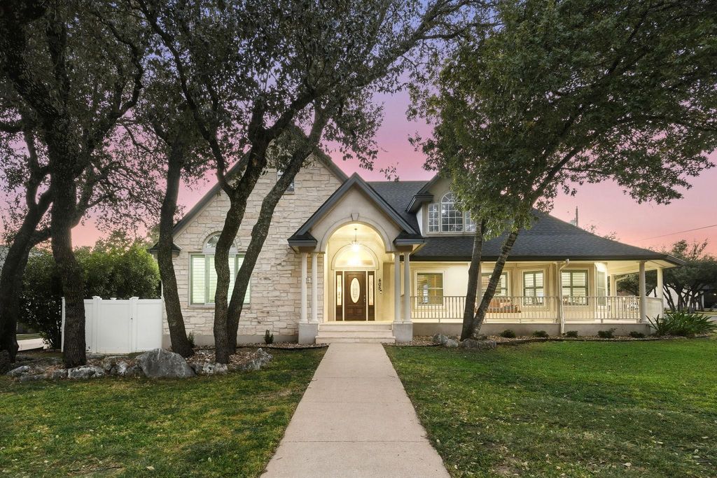 405 Monarch CV, Cedar Park, TX 78613
