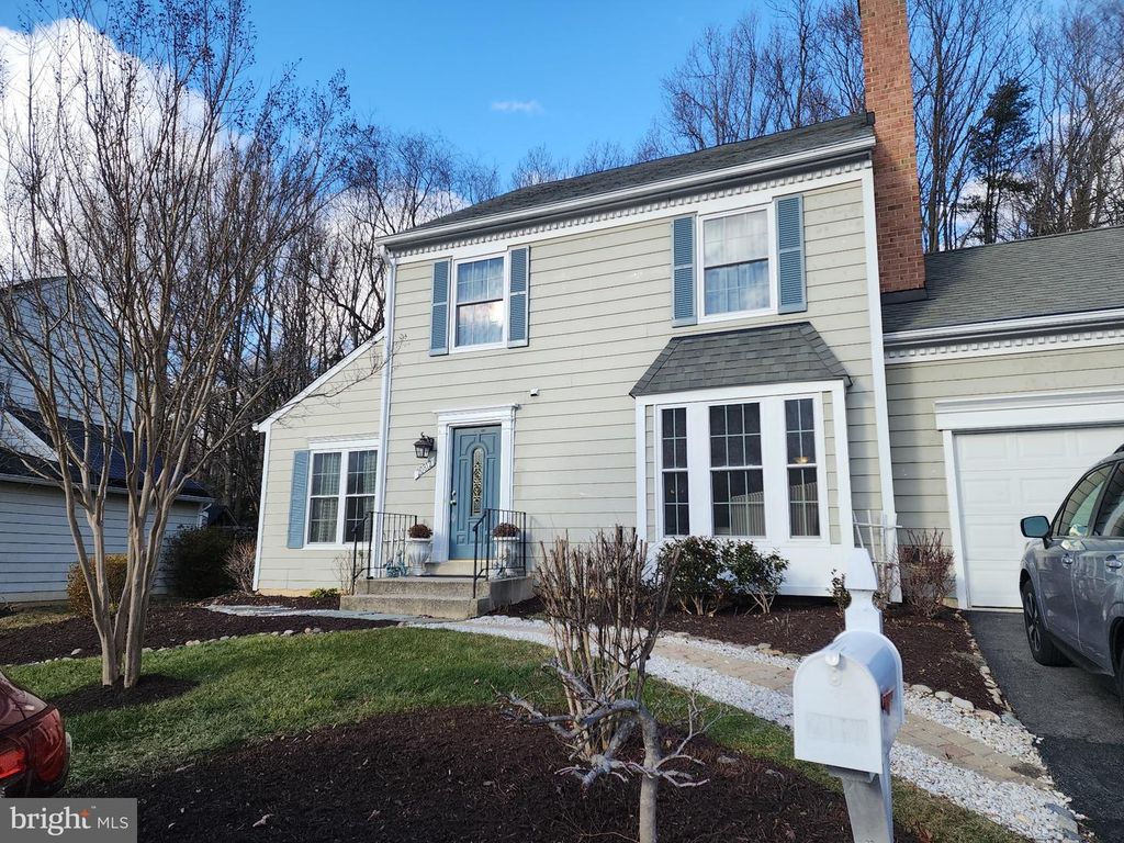 20812 ASPENWOOD LN, Montgomery Village, MD 20886