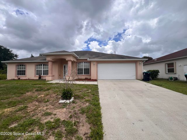2891 Felda Avenue SE, Palm Bay, FL 32909