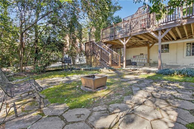 613 Pelham NE Road, Atlanta, GA 30324