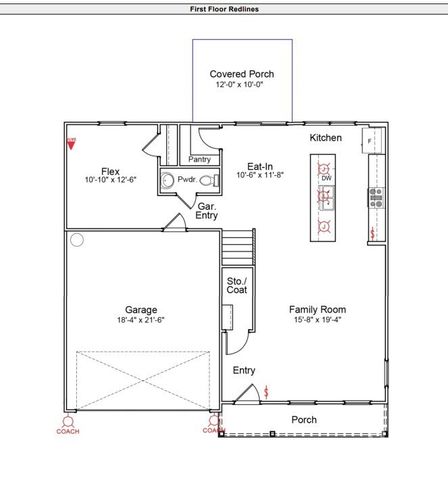 520 Teal Trail NE, Ludowici, GA 31316