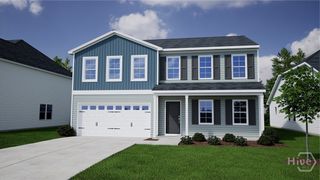 520 Teal Trail NE, Ludowici, GA 31316