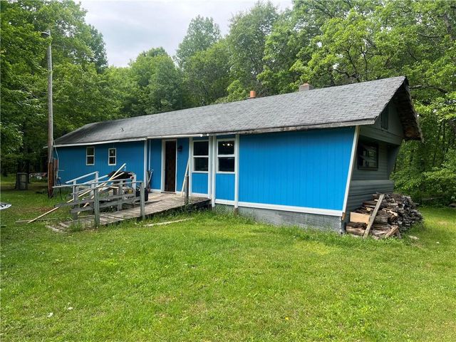 7968 County Road F, Danbury, WI 54830