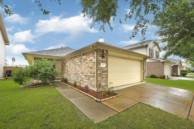 702 Heatherton Hill Lane, Houston, TX 77047