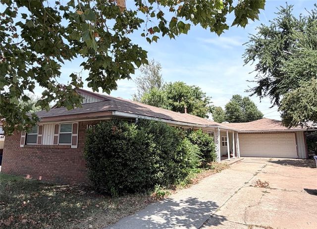 1029 W Peebly Drive, Oklahoma City, OK 73110
