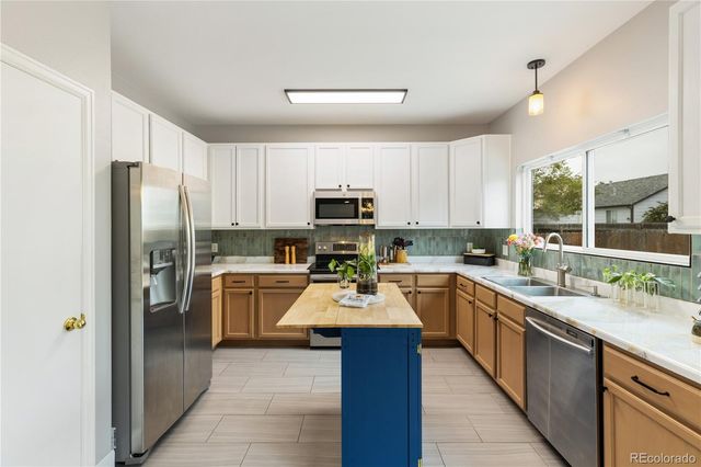1922 Woodpark Drive, Colorado Springs, CO 80951
