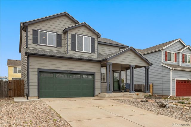 1922 Woodpark Drive, Colorado Springs, CO 80951