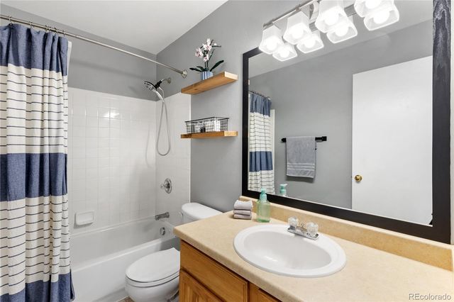 1922 Woodpark Drive, Colorado Springs, CO 80951