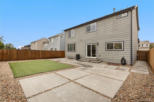 1922 Woodpark Drive, Colorado Springs, CO 80951