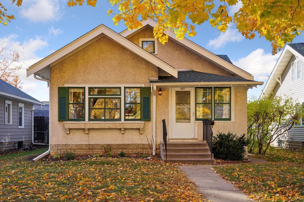 4027 Sheridan Avenue N, Minneapolis, MN 55412