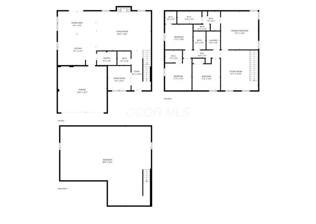 190 Rosewood Loop SW, Commercial Point, OH 43116