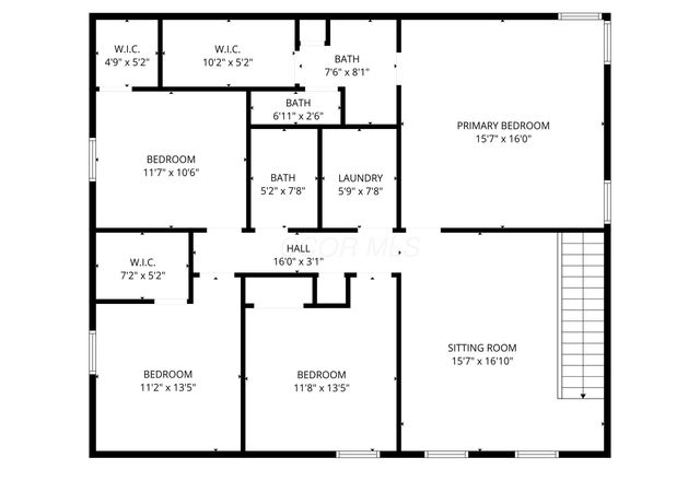 190 Rosewood Loop SW, Commercial Point, OH 43116