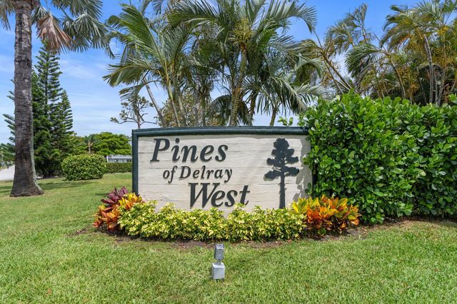 2805 SW 13th Street 37-d, Delray Beach, FL 33445