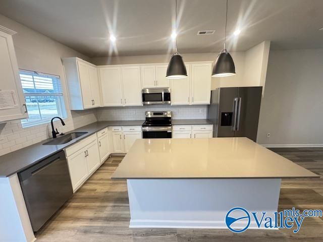 134 Foster Way Drive, Huntsville, AL 35806