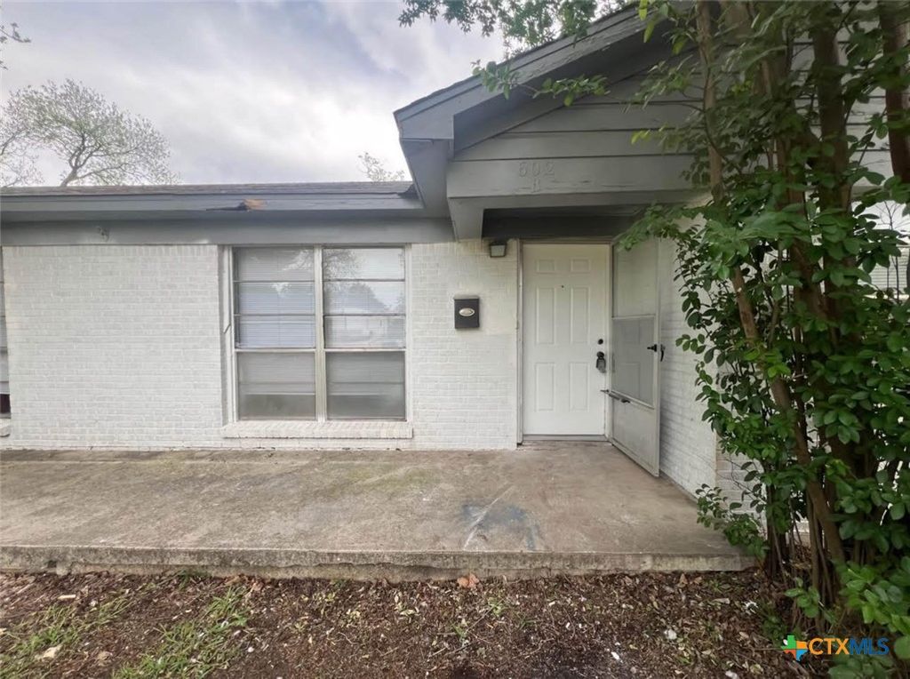 602 Blake Street, Killeen, TX 76541