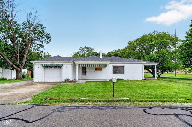 1921 E 10th Street, Anderson, IN 46012