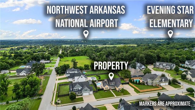 553 Kensington, Cave Springs, AR 72718
