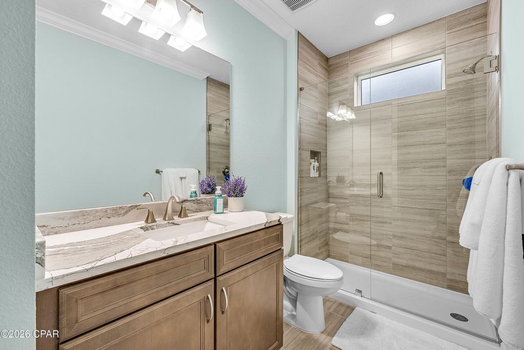 Image 10 of property listing at 9342 Paradise Drive, Panama City Beach, FL 32413