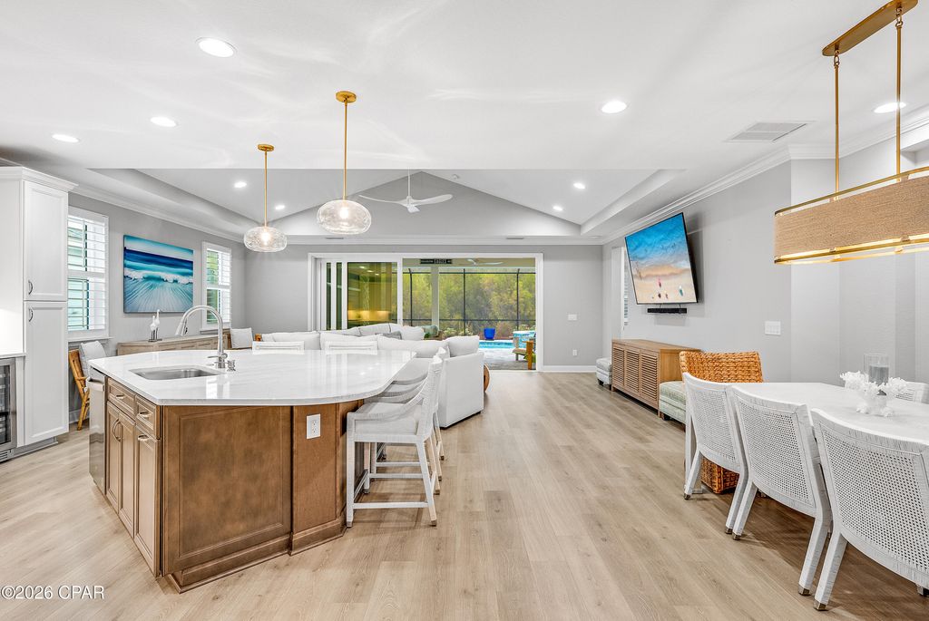 Image 15 of property listing at 9342 Paradise Drive, Panama City Beach, FL 32413