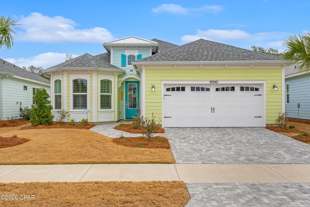 Image 2 of property listing at 9342 Paradise Drive, Panama City Beach, FL 32413