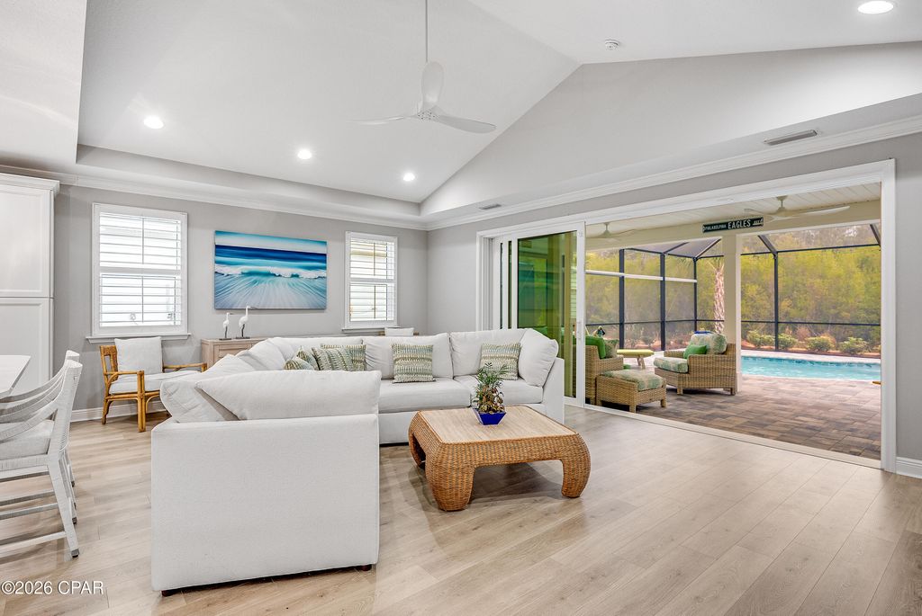 Image 23 of property listing at 9342 Paradise Drive, Panama City Beach, FL 32413