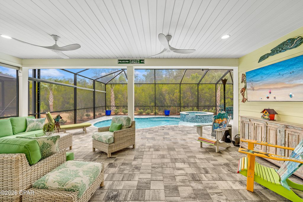 Image 27 of property listing at 9342 Paradise Drive, Panama City Beach, FL 32413