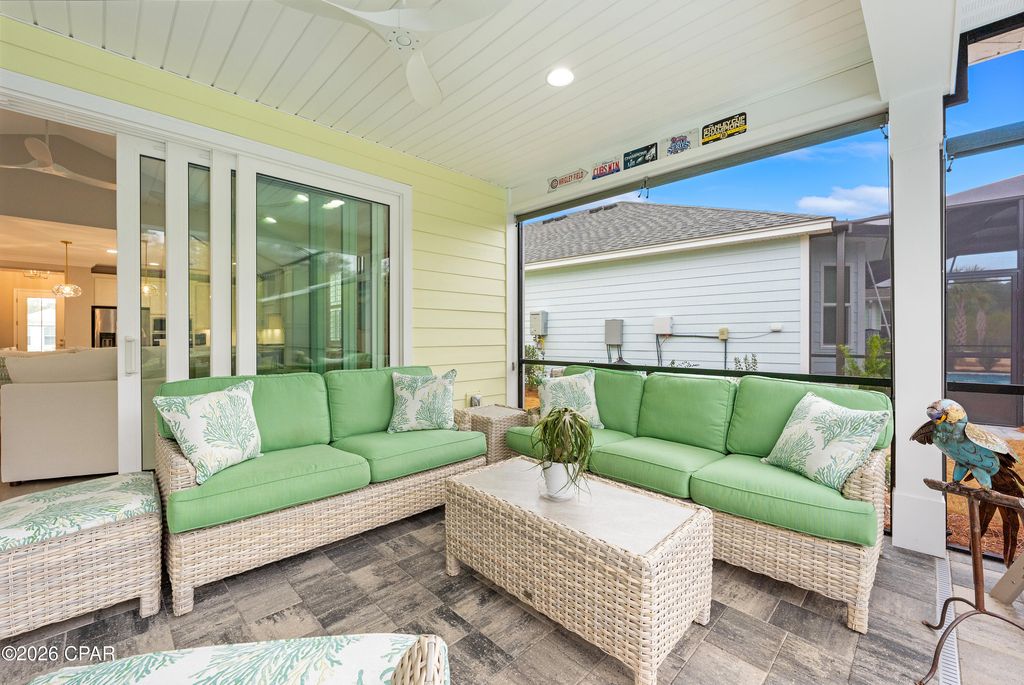 Image 28 of property listing at 9342 Paradise Drive, Panama City Beach, FL 32413