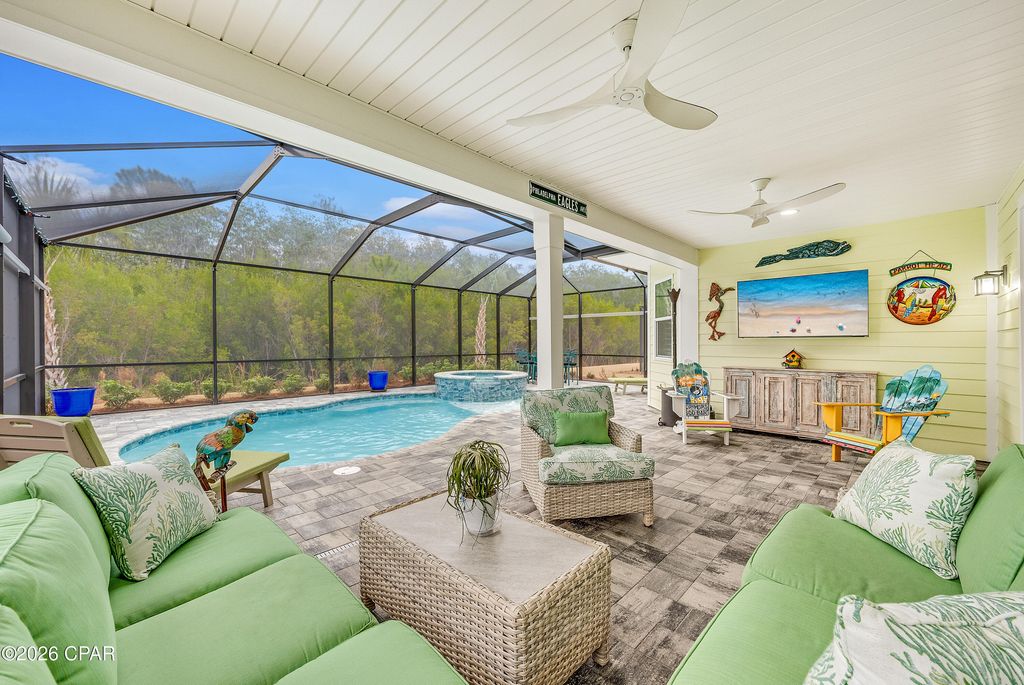 Image 29 of property listing at 9342 Paradise Drive, Panama City Beach, FL 32413