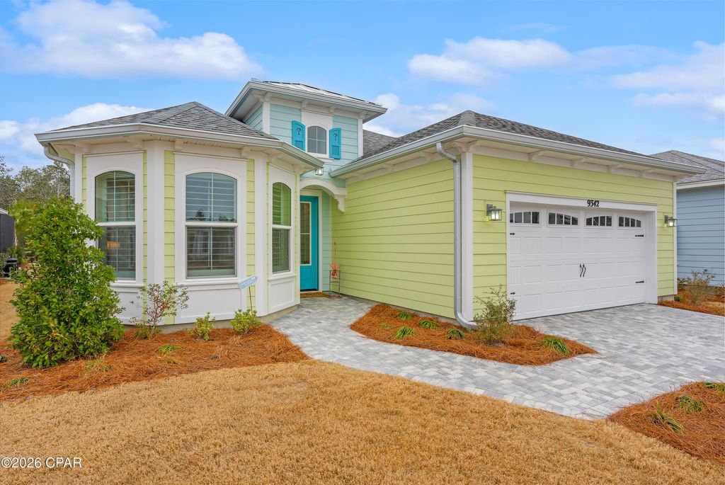 Image 3 of property listing at 9342 Paradise Drive, Panama City Beach, FL 32413