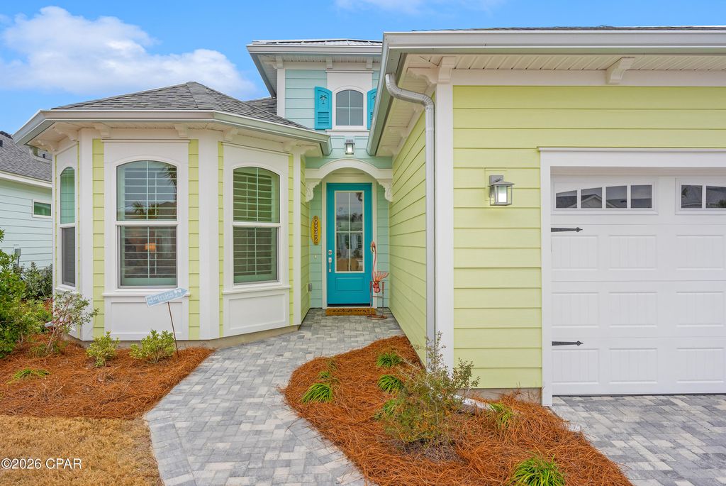 Image 4 of property listing at 9342 Paradise Drive, Panama City Beach, FL 32413
